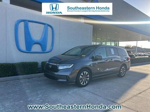 2023 Honda Odyssey EX-L