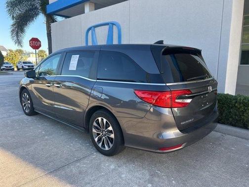 2023 Honda Odyssey EX-L