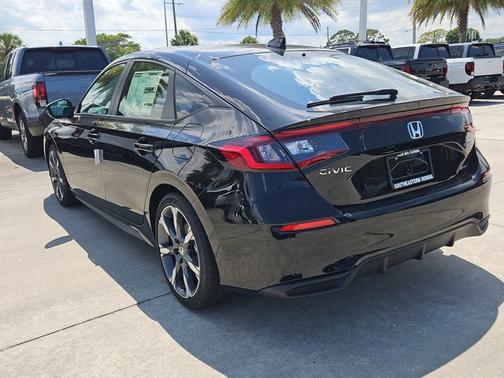 2025 Honda Civic Hybrid Sport Touring
