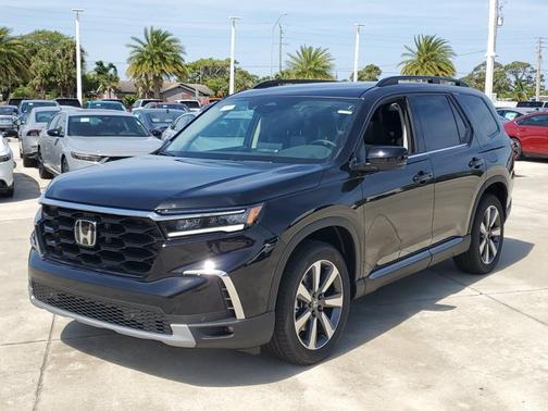 2025 Honda Pilot Touring