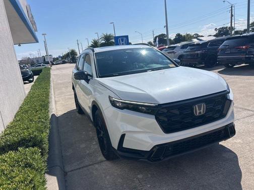 2024 Honda CR-V Hybrid Sport-L