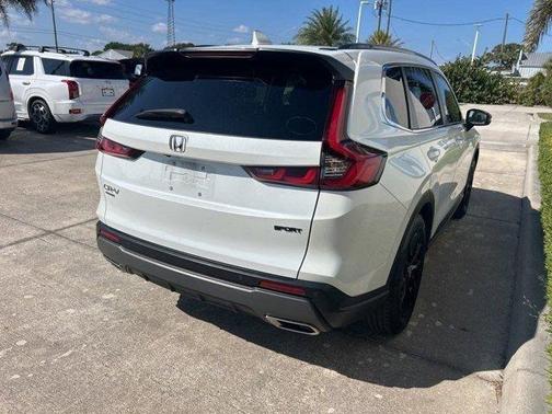 2024 Honda CR-V Hybrid Sport-L