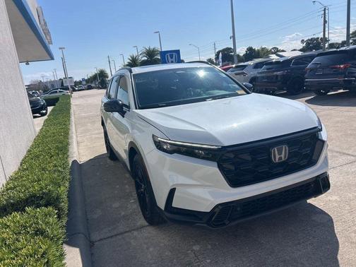 2024 Honda CR-V Hybrid Sport-L