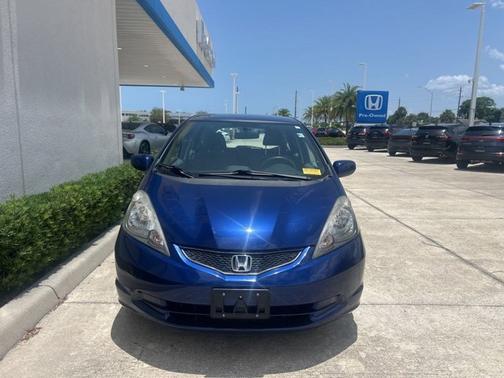 2013 Honda Fit Base