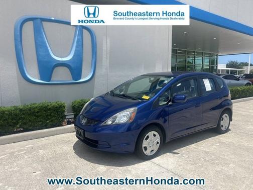 2013 Honda Fit Base