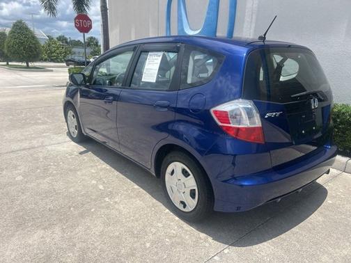2013 Honda Fit Base