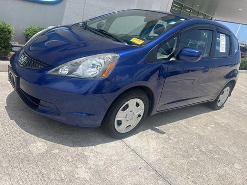 2013 Honda Fit Base
