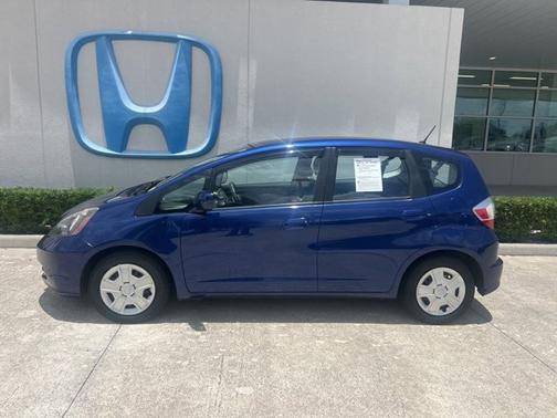 2013 Honda Fit Base