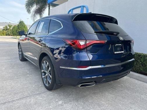 2023 Acura MDX Technology
