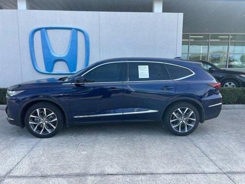 2023 Acura MDX Technology