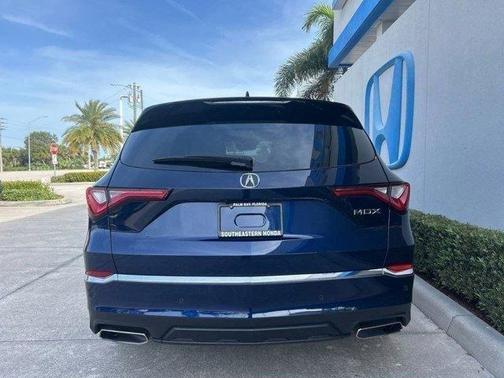 2023 Acura MDX Technology