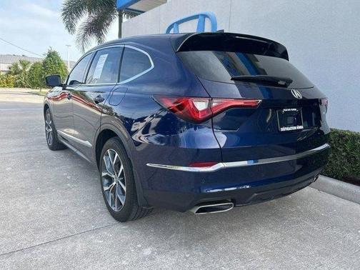 2023 Acura MDX Technology