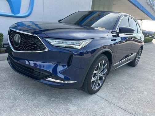 2023 Acura MDX Technology