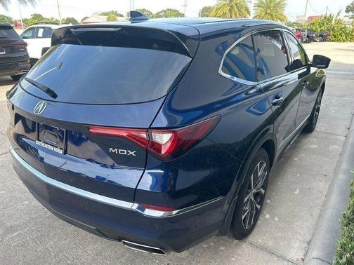 2023 Acura MDX Technology