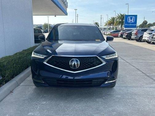 2023 Acura MDX Technology
