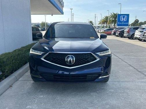 2023 Acura MDX Technology