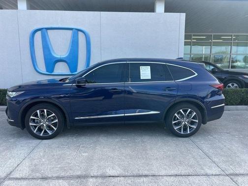 2023 Acura MDX Technology