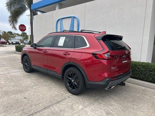 2024 Honda CR-V Hybrid Sport-L