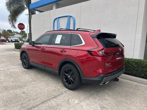 2024 Honda CR-V Hybrid Sport-L