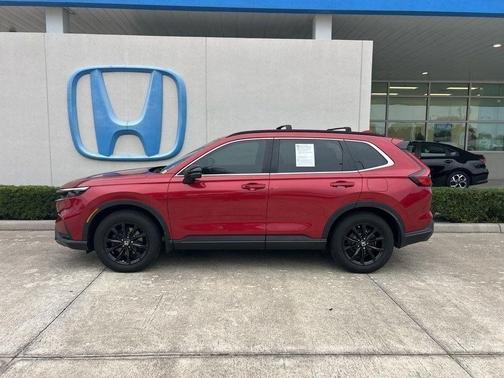 2024 Honda CR-V Hybrid Sport-L