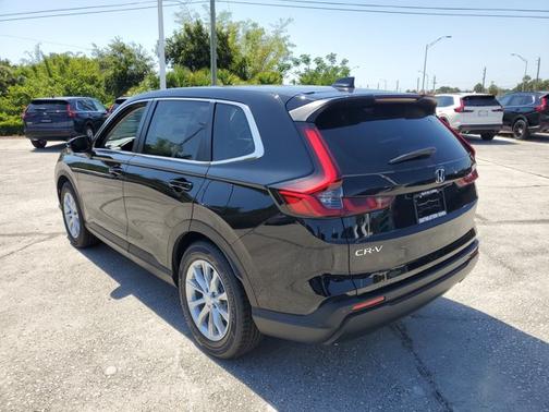 2025 Honda CR-V EX-L