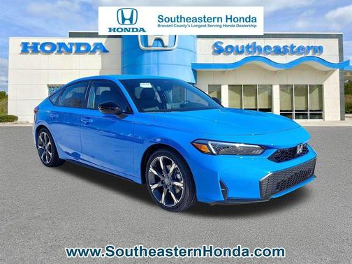 2026 Honda Civic Hybrid Sport Touring