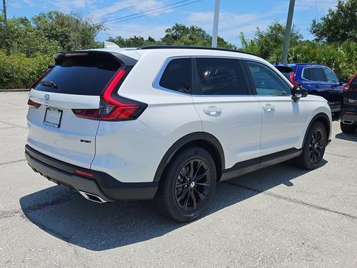 2025 Honda CR-V Hybrid Sport