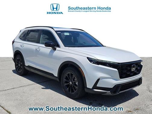 2025 Honda CR-V Hybrid Sport