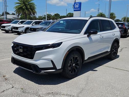 2025 Honda CR-V Hybrid Sport