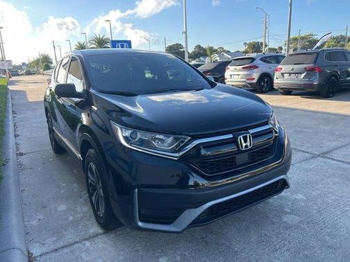 2020 Honda CR-V LX