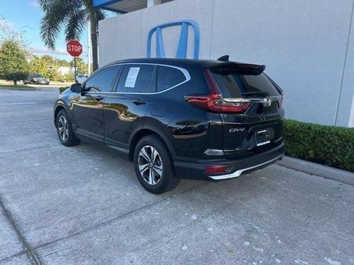2020 Honda CR-V LX