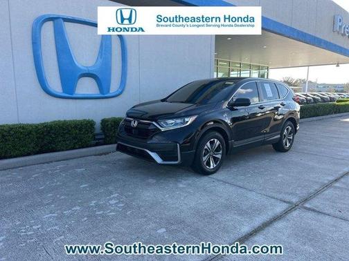 2020 Honda CR-V LX