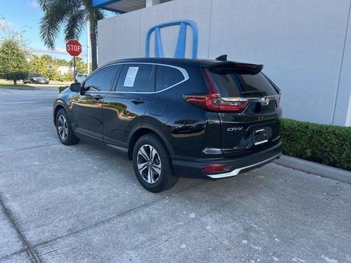 2020 Honda CR-V LX