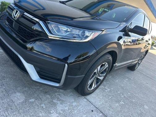 2020 Honda CR-V LX