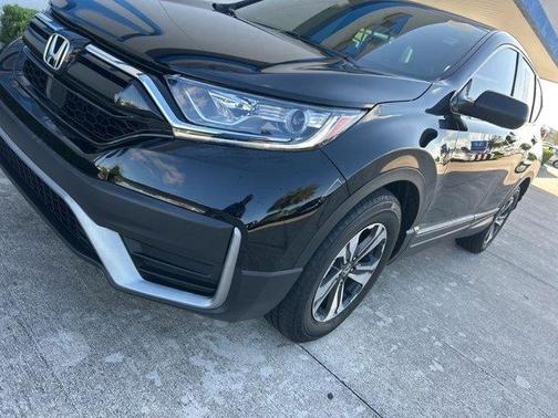 2020 Honda CR-V LX