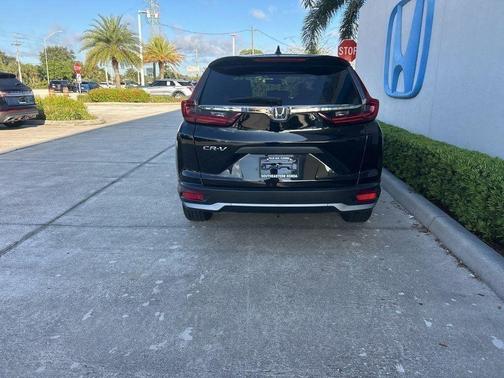 2020 Honda CR-V LX