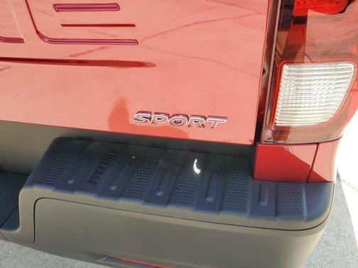 2025 Honda Ridgeline Sport