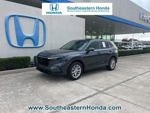 2024 Honda CR-V EX-L