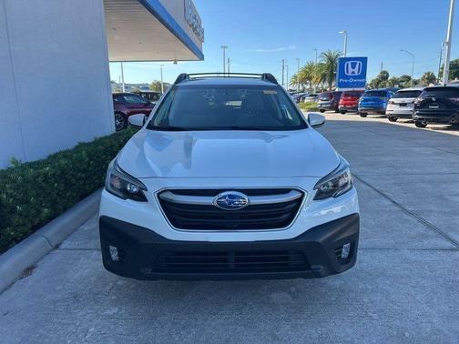 2021 Subaru Outback Premium