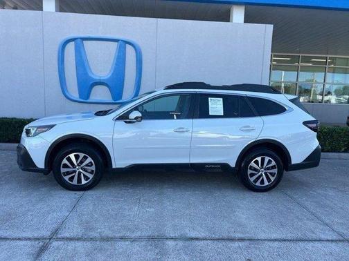 2021 Subaru Outback Premium
