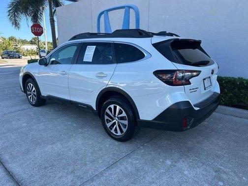 2021 Subaru Outback Premium