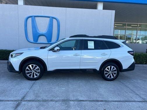 2021 Subaru Outback Premium