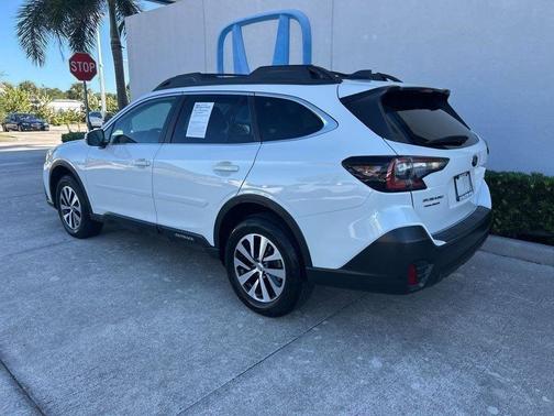 2021 Subaru Outback Premium