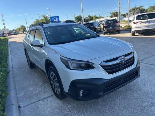 2021 Subaru Outback Premium
