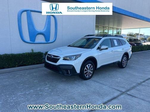 2021 Subaru Outback Premium