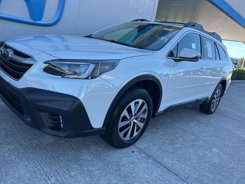 2021 Subaru Outback Premium