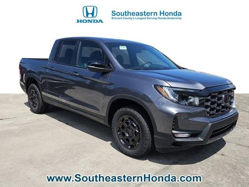 2025 Honda Ridgeline TrailSport+