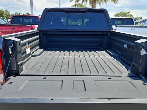 2025 Honda Ridgeline TrailSport+