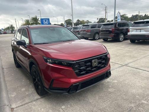 2023 Honda CR-V Hybrid Sport