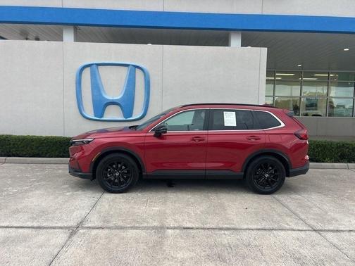 2023 Honda CR-V Hybrid Sport